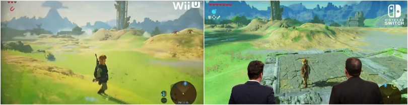 Esqueça para sempre que Breath of the Wild saiu no Wii U – Re: Games
